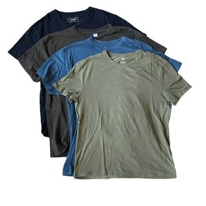 (4) H&M T-Shirt Lot